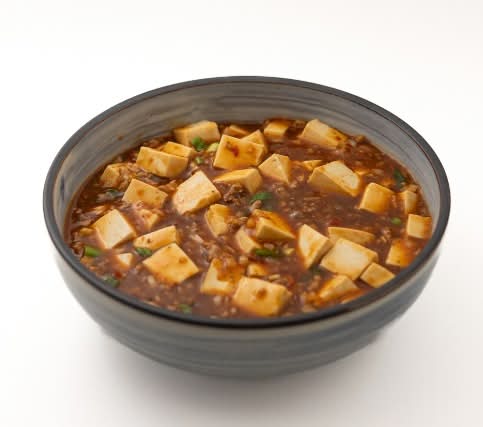 Mapo Tofu  / 麻婆豆腐